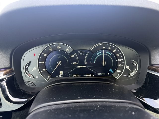 2019 BMW 5 Series 530e xDrive iPerformance