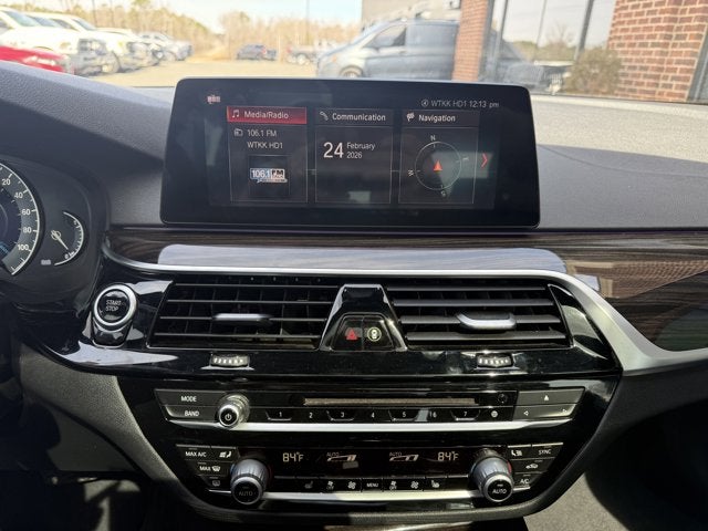 2019 BMW 5 Series 530e xDrive iPerformance