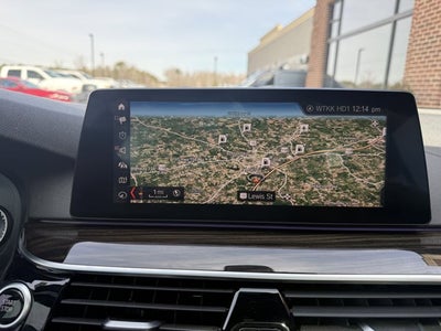 2019 BMW 5 Series 530e xDrive iPerformance