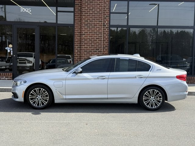 2019 BMW 5 Series 530e xDrive iPerformance