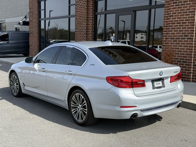 2019 BMW 5 Series 530e xDrive iPerformance