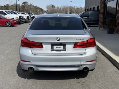 2019 BMW 5 Series 530e xDrive iPerformance