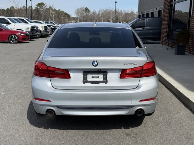 2019 BMW 5 Series 530e xDrive iPerformance