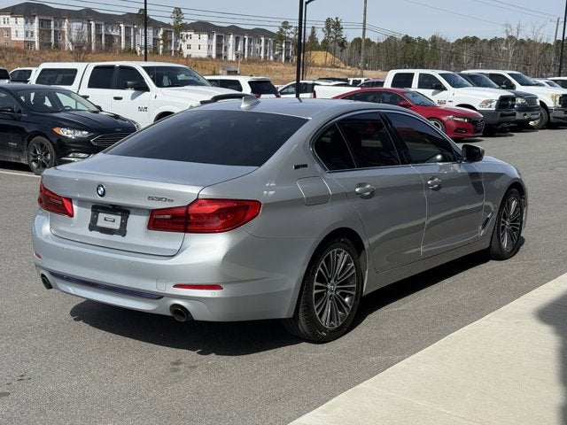 2019 BMW 5 Series 530e xDrive iPerformance