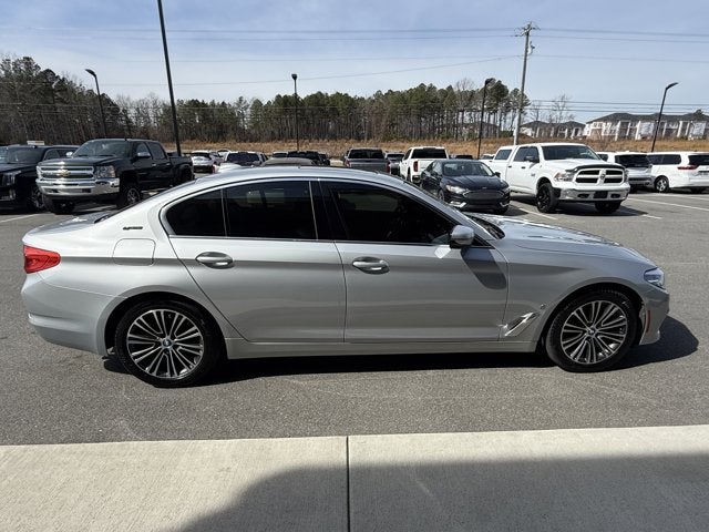 2019 BMW 5 Series 530e xDrive iPerformance