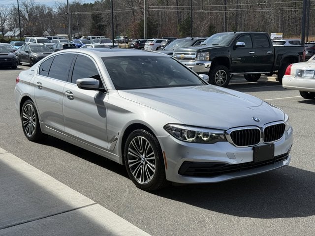 2019 BMW 5 Series 530e xDrive iPerformance