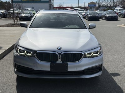 2019 BMW 5 Series 530e xDrive iPerformance