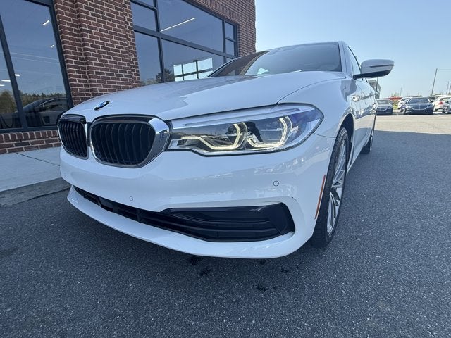 2019 BMW 5 Series 540i xDrive