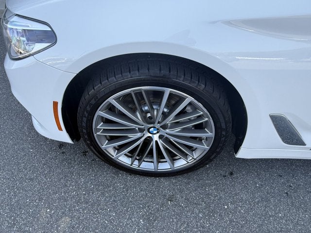 2019 BMW 5 Series 540i xDrive