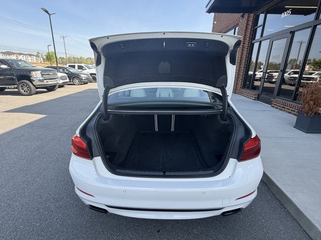 2019 BMW 5 Series 540i xDrive