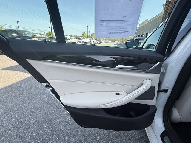 2019 BMW 5 Series 540i xDrive