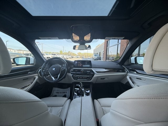 2019 BMW 5 Series 540i xDrive