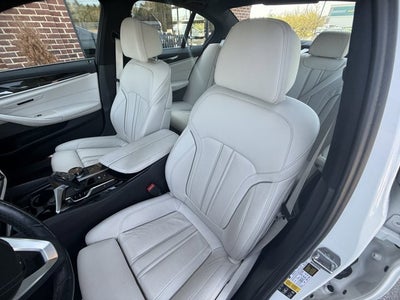 2019 BMW 5 Series 540i xDrive