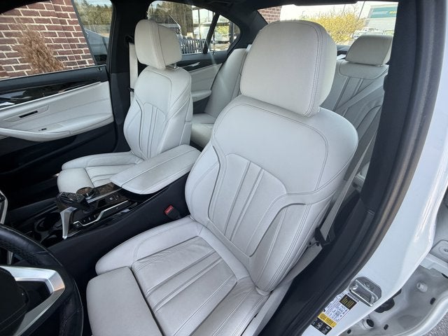 2019 BMW 5 Series 540i xDrive