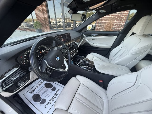 2019 BMW 5 Series 540i xDrive