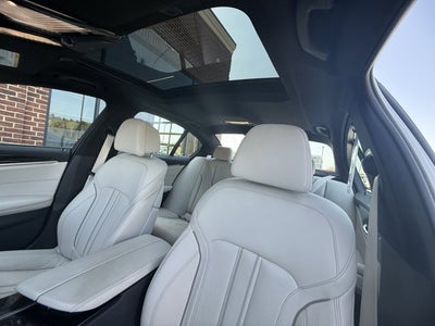 2019 BMW 5 Series 540i xDrive