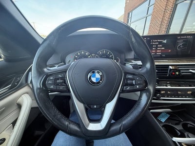 2019 BMW 5 Series 540i xDrive