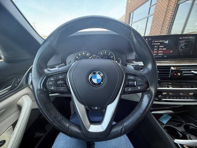 2019 BMW 5 Series 540i xDrive