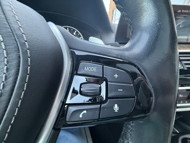 2019 BMW 5 Series 540i xDrive