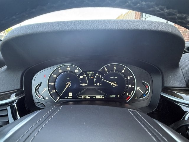 2019 BMW 5 Series 540i xDrive