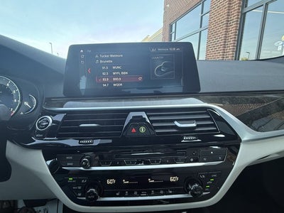 2019 BMW 5 Series 540i xDrive