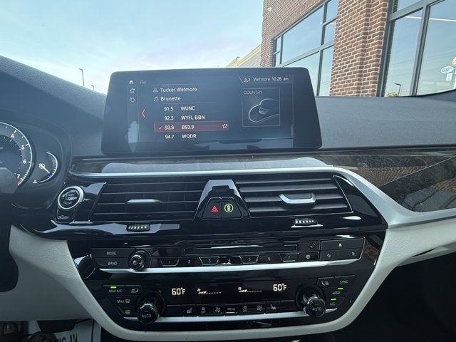 2019 BMW 5 Series 540i xDrive