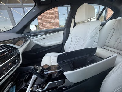 2019 BMW 5 Series 540i xDrive