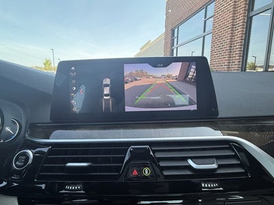 2019 BMW 5 Series 540i xDrive