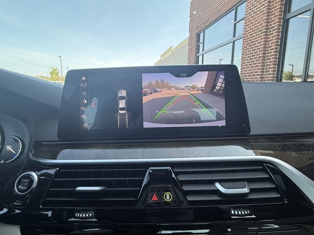 2019 BMW 5 Series 540i xDrive