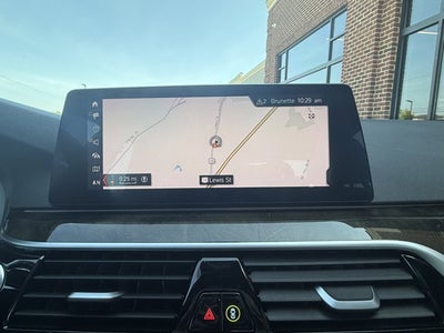 2019 BMW 5 Series 540i xDrive