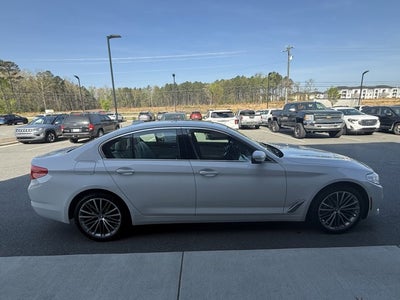 2019 BMW 5 Series 540i xDrive