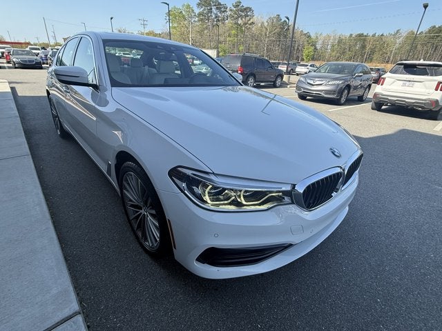 2019 BMW 5 Series 540i xDrive