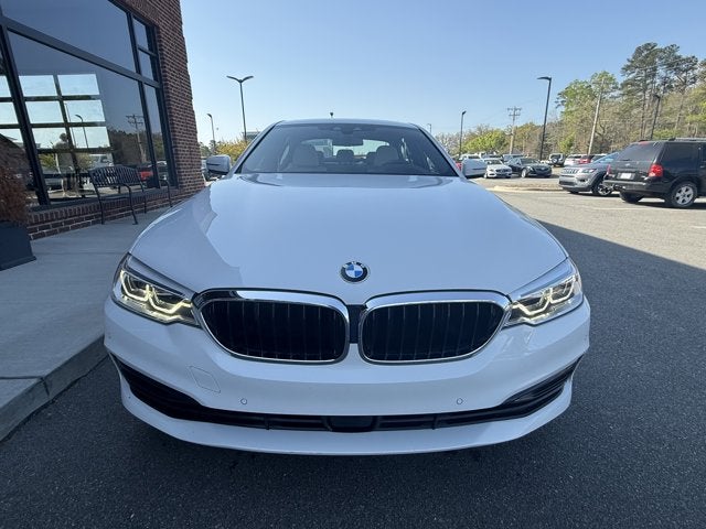 2019 BMW 5 Series 540i xDrive