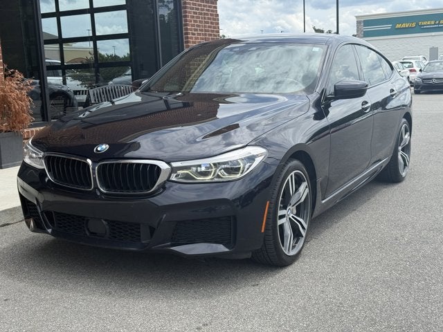 2018 BMW 6 Series 640i xDrive's photo