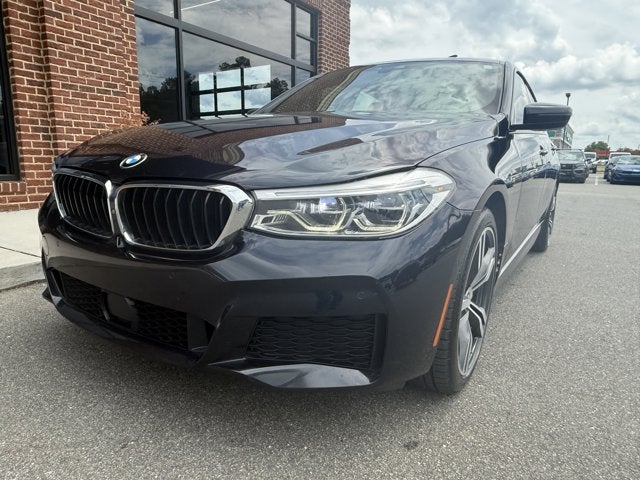 2018 BMW 6 Series 640i xDrive
