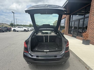 2018 BMW 6 Series 640i xDrive