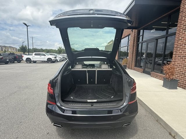 2018 BMW 6 Series 640i xDrive