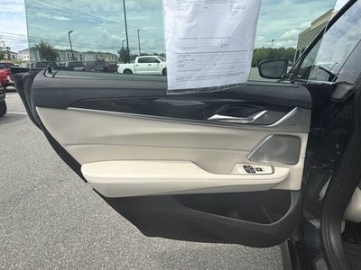 2018 BMW 6 Series 640i xDrive
