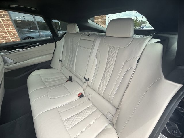 2018 BMW 6 Series 640i xDrive