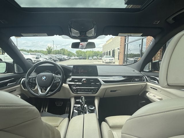 2018 BMW 6 Series 640i xDrive