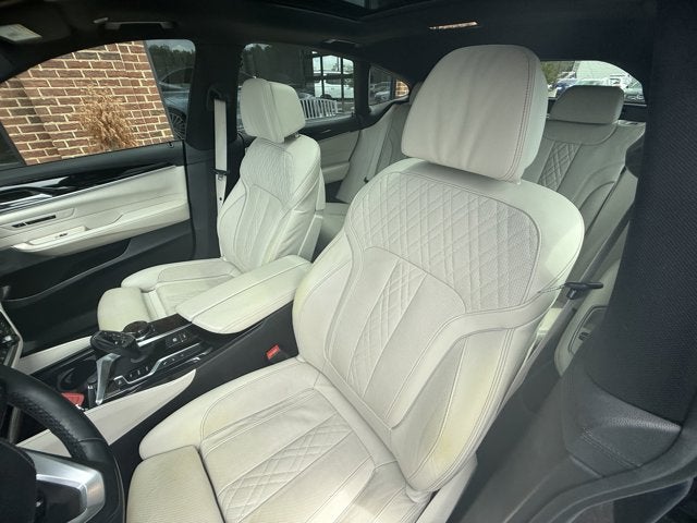 2018 BMW 6 Series 640i xDrive