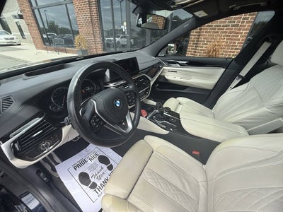 2018 BMW 6 Series 640i xDrive