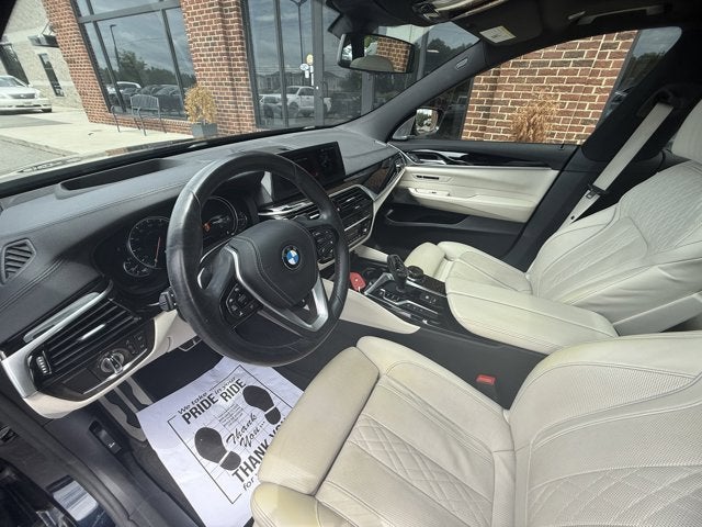 2018 BMW 6 Series 640i xDrive