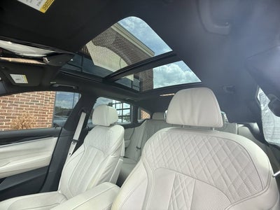 2018 BMW 6 Series 640i xDrive