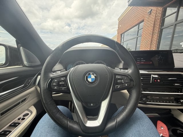 2018 BMW 6 Series 640i xDrive