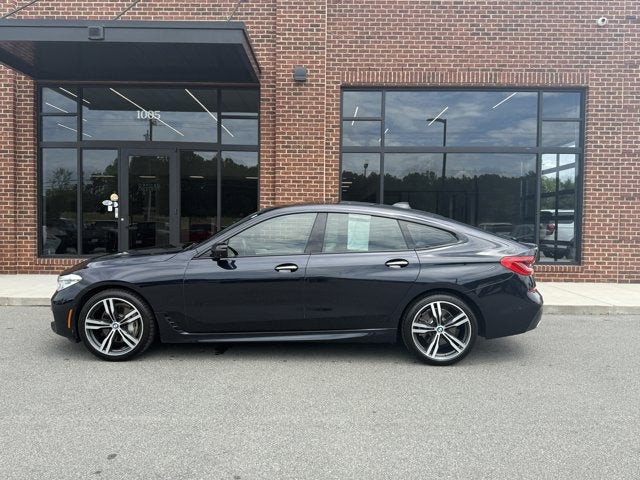 2018 BMW 6 Series 640i xDrive