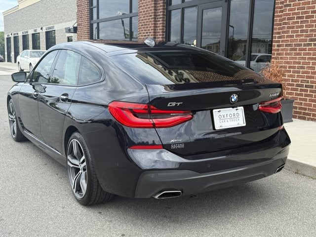 2018 BMW 6 Series 640i xDrive