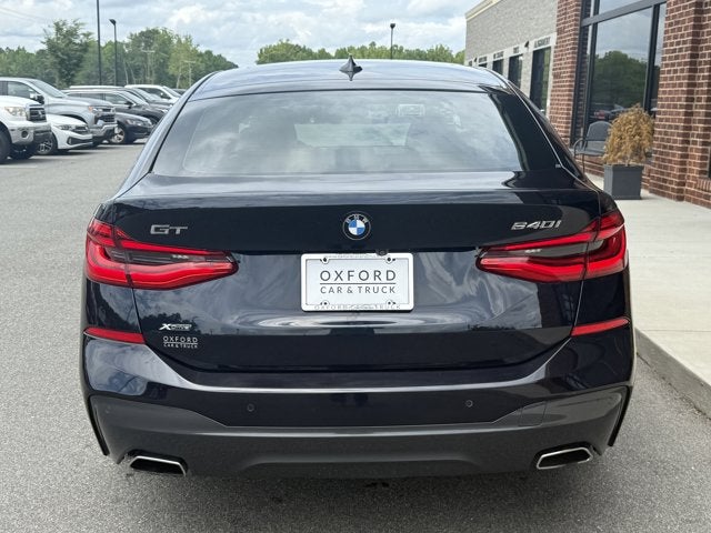 2018 BMW 6 Series 640i xDrive