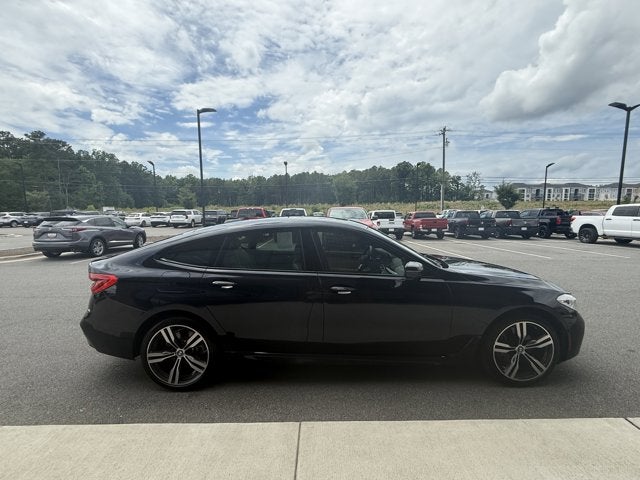 2018 BMW 6 Series 640i xDrive