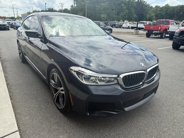 2018 BMW 6 Series 640i xDrive
